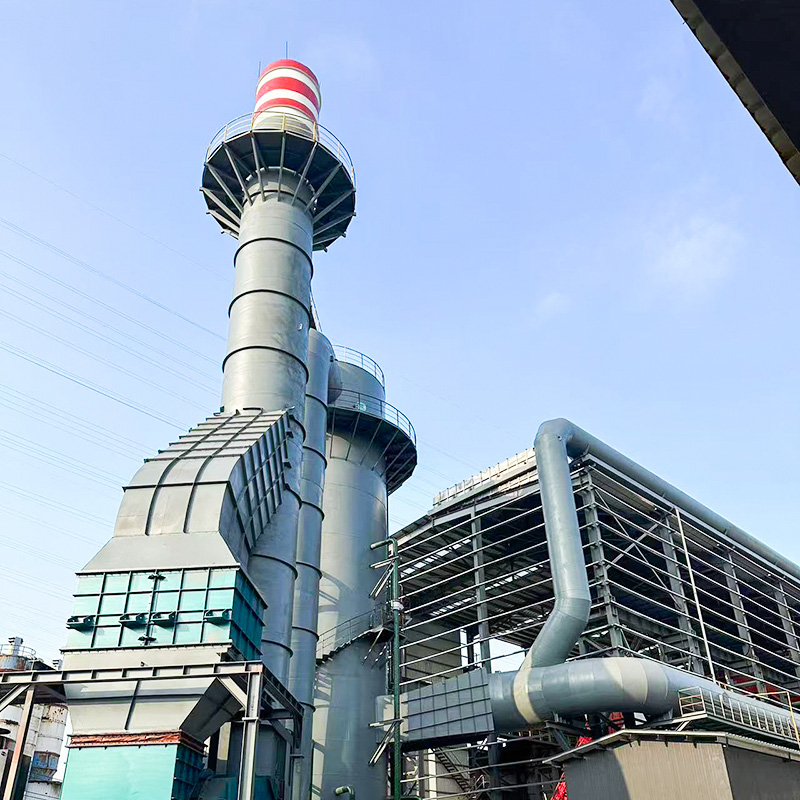 جامع الغبار برذاذ الجاذبية الرطب